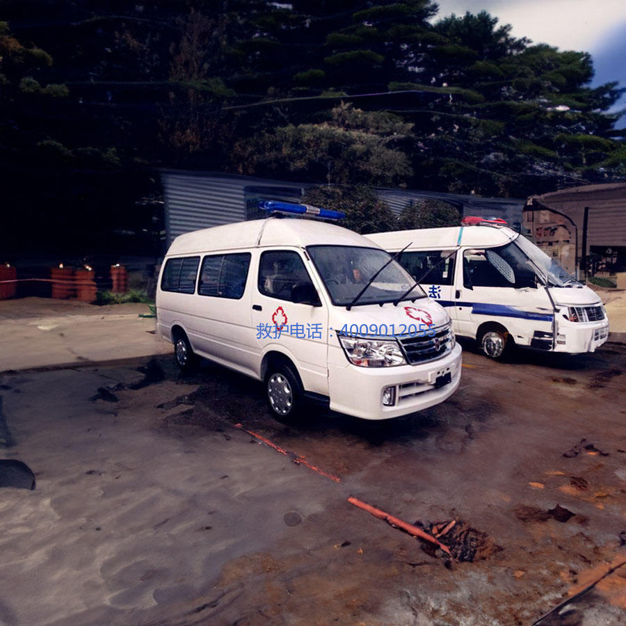 出租急救车联系方式